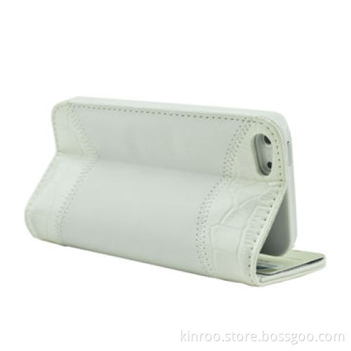 Book style case for iPhone 5